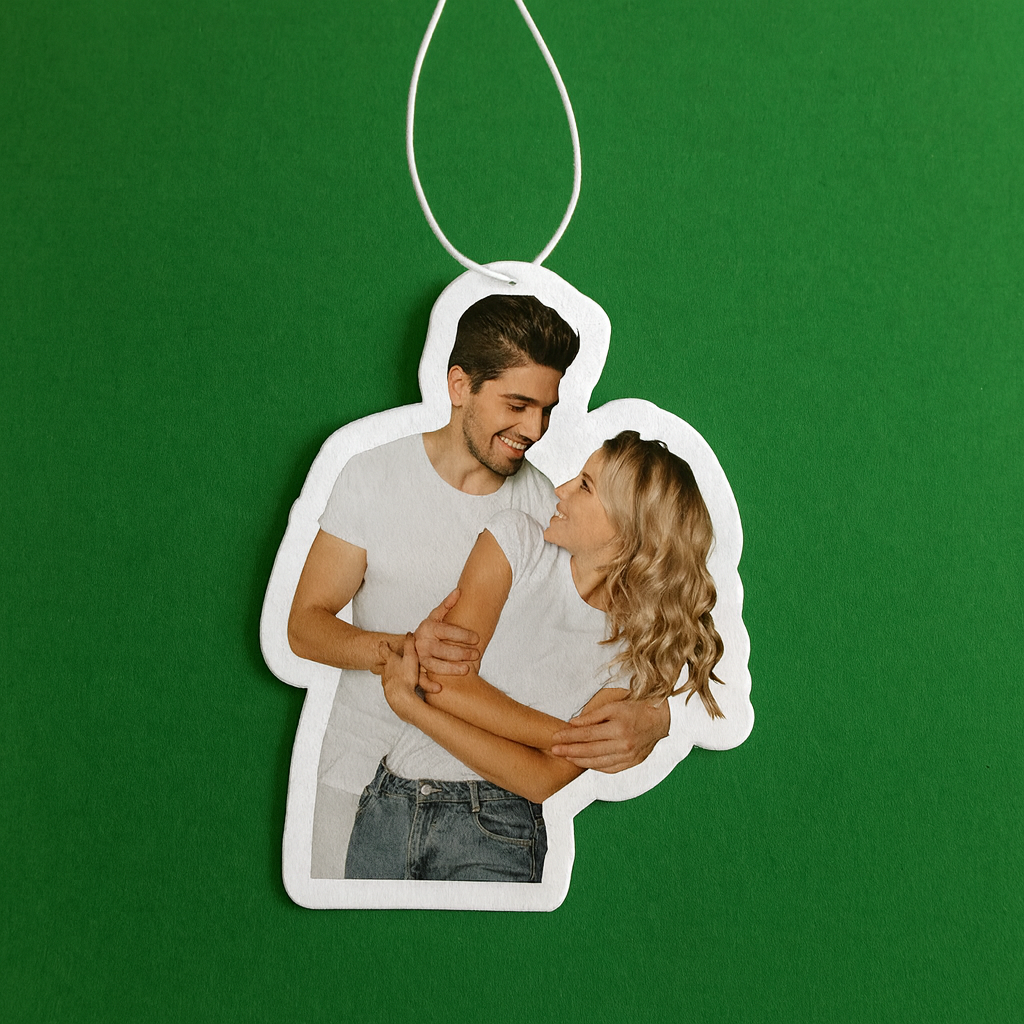 Custom Air Freshener