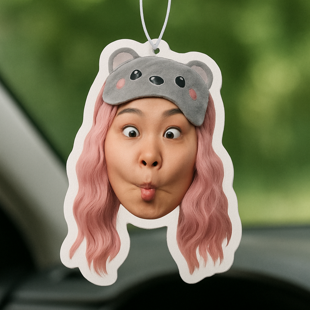 Custom Air Freshener