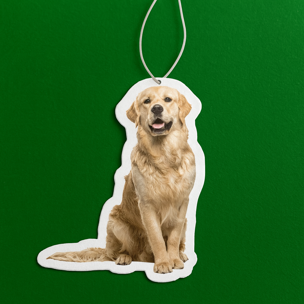 Custom Air Freshener